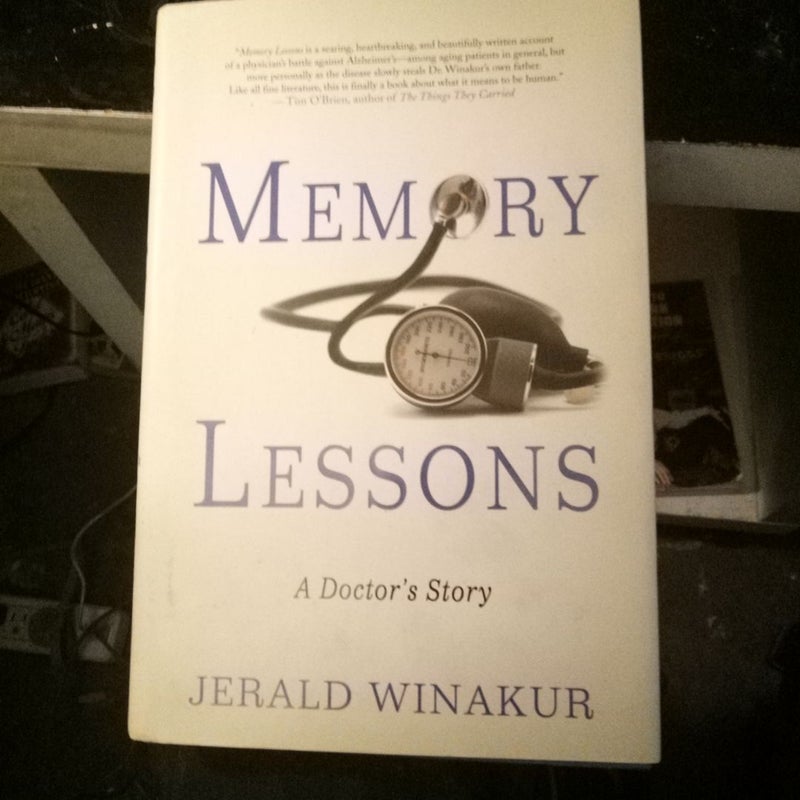 Memory Lessons