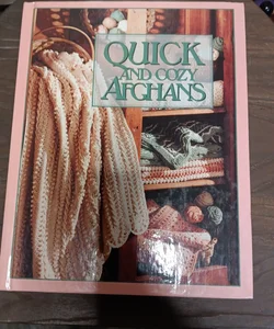 Quick and Cozy Afghans