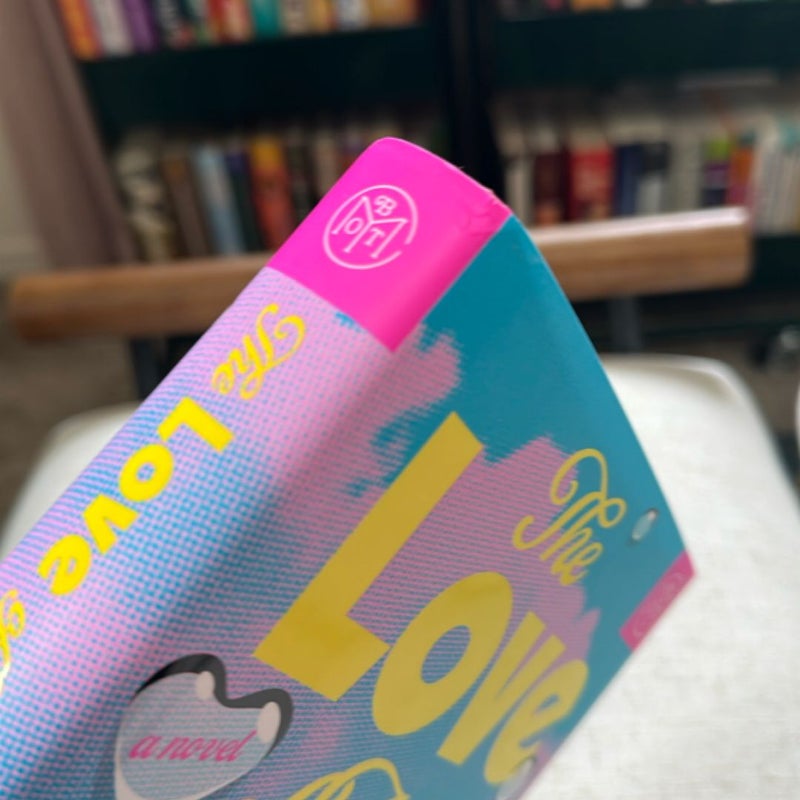 Love of my Afterlife, BOTM