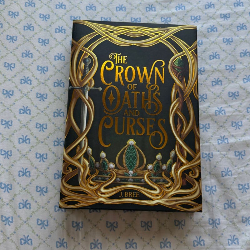 The crown of oaths and curses 
