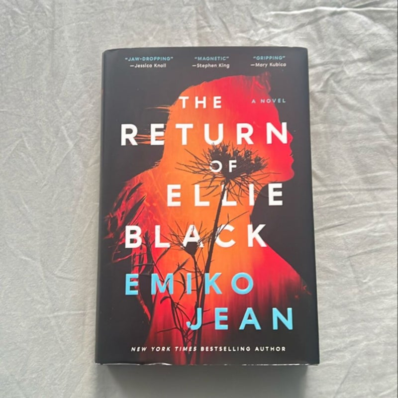 The Return of Ellie Black