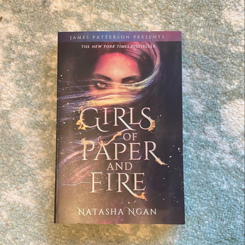 Girls of Paper and Fire