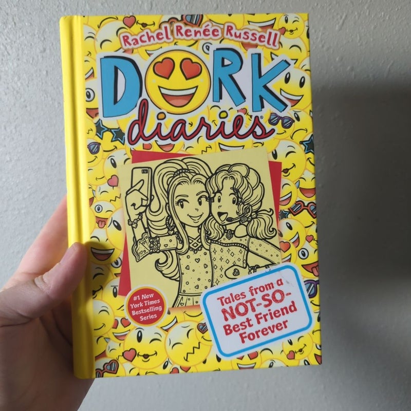 Dork Diaries 14