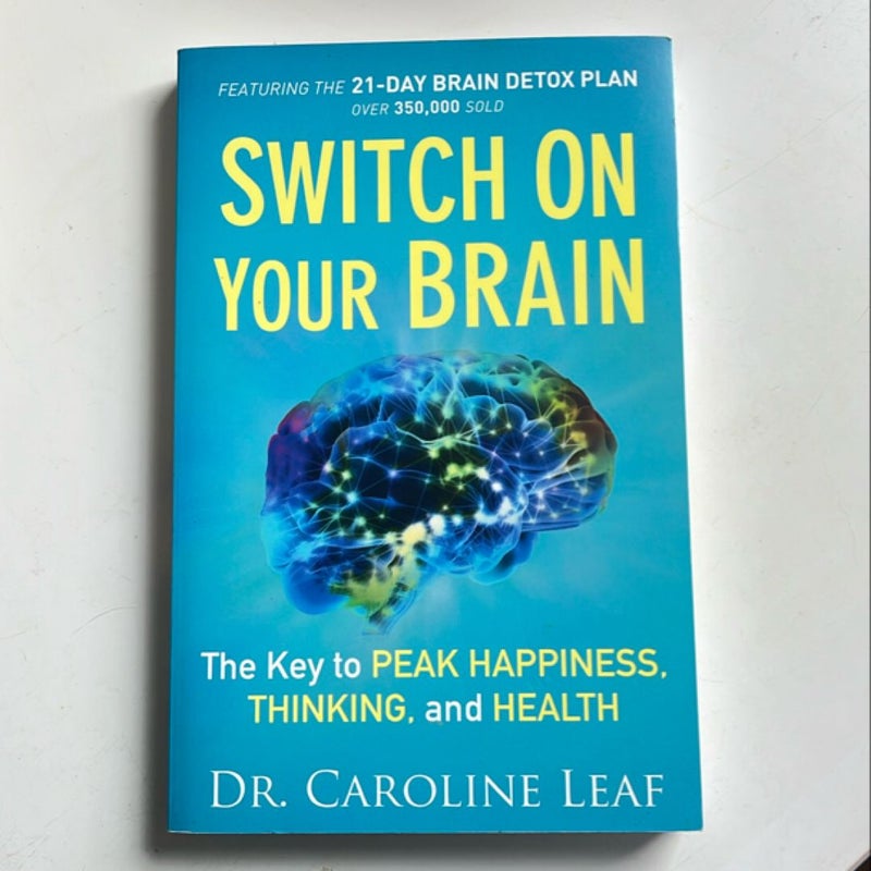 Switch on Your Brain