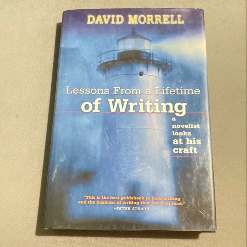 Lessons from a Lifetime of Writing