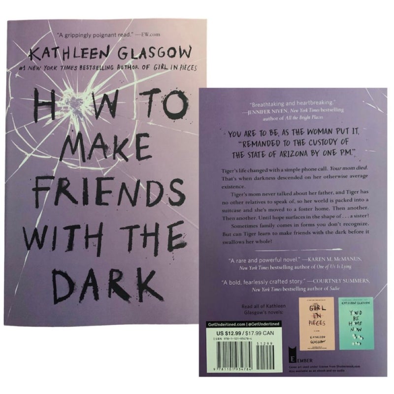 How to Make Friends with the Dark