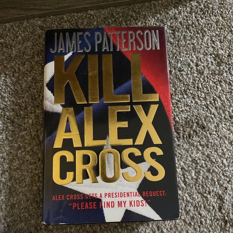 Kill Alex Cross