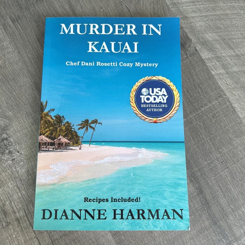 Murder in Kauai