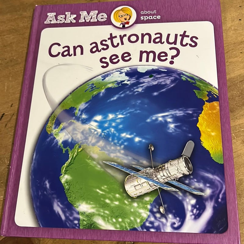 Ask me about space 