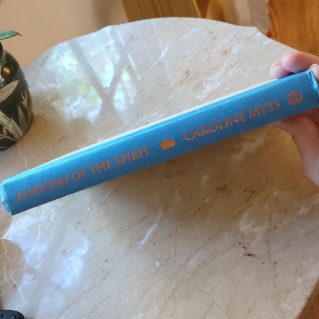 Anatomy of the spirit