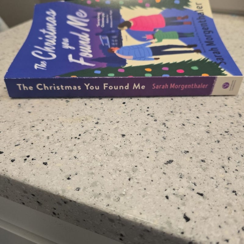 The Christmas You Found Me