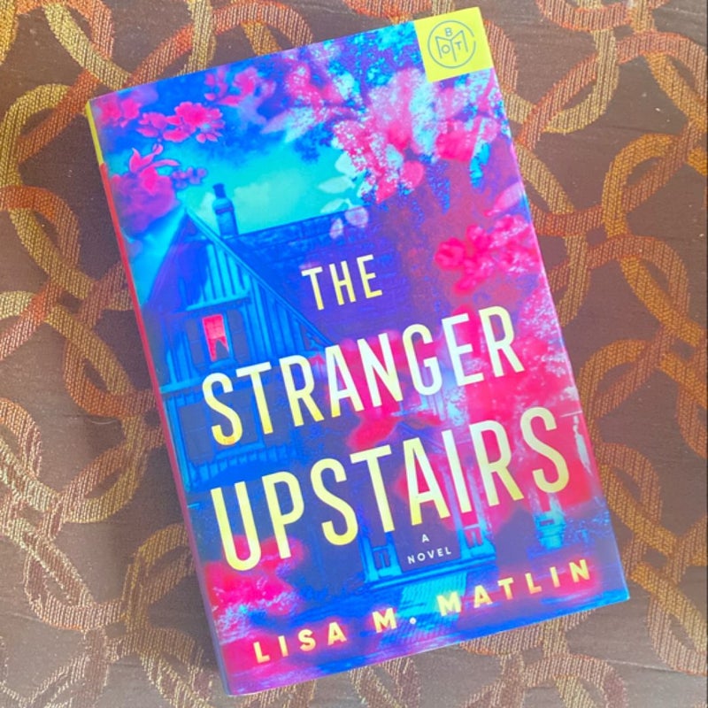 The Stranger Upstairs