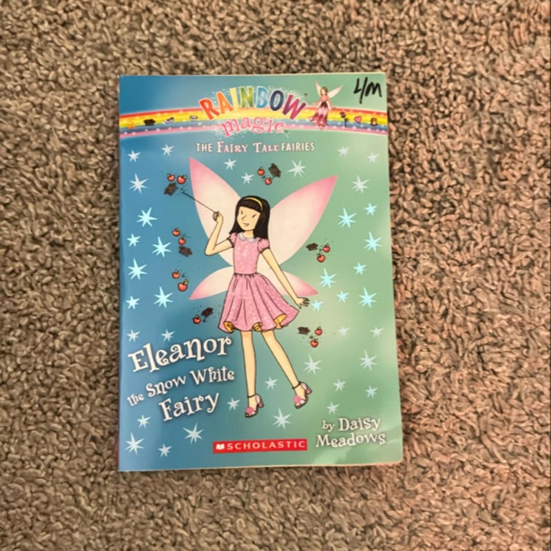 Rainbow Magic: Fairy Tale Fairies Box set