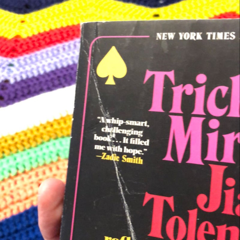 Trick Mirror