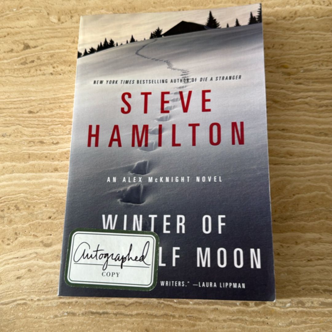 Winter of the Wolf Moon