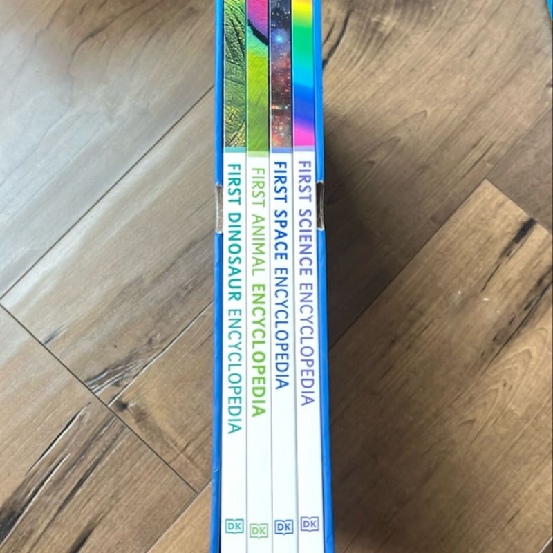 My First Encyclopedia 