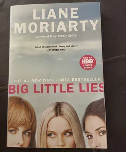 Big Little Lies (Movie Tie-In)