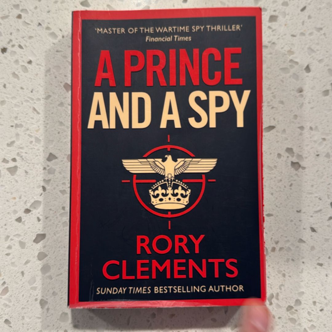 A Prince and a Spy