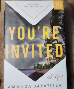 You're Invited