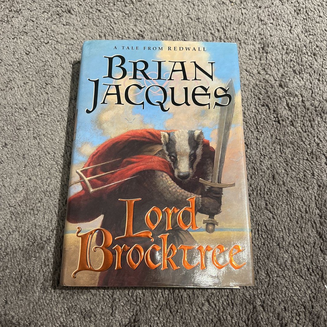 Lord Brocktree