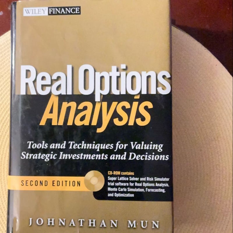 Real Options Analysis