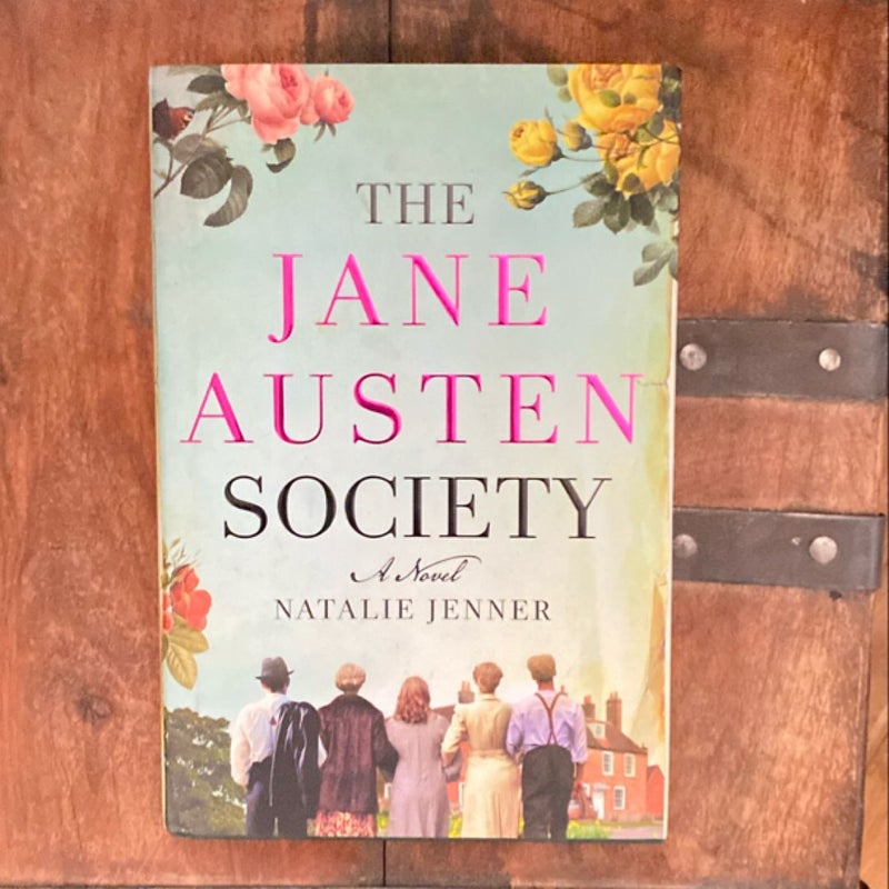 The Jane Austen Society