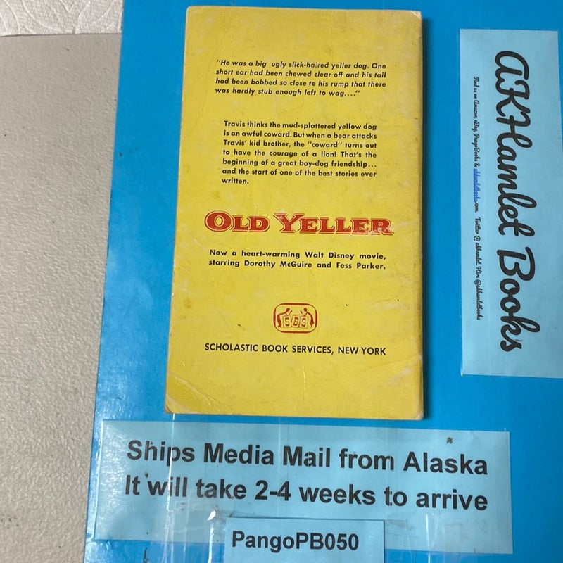 Old Yeller