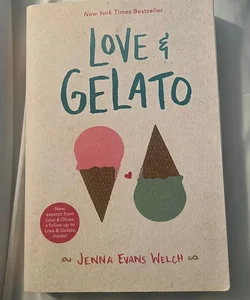 Love and Gelato