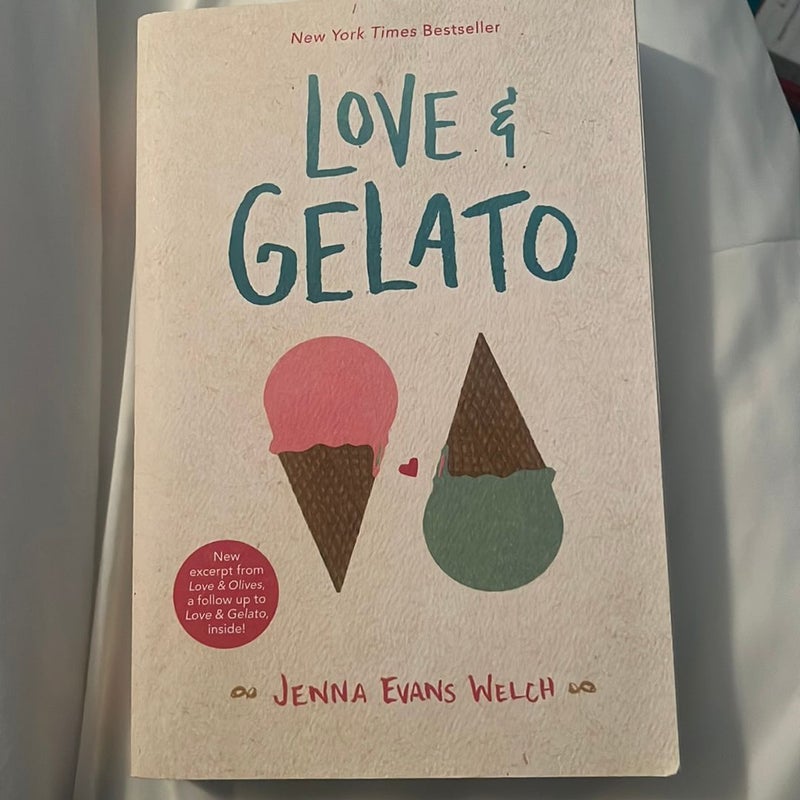 Love and Gelato