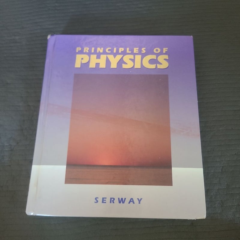 Principles of Physics