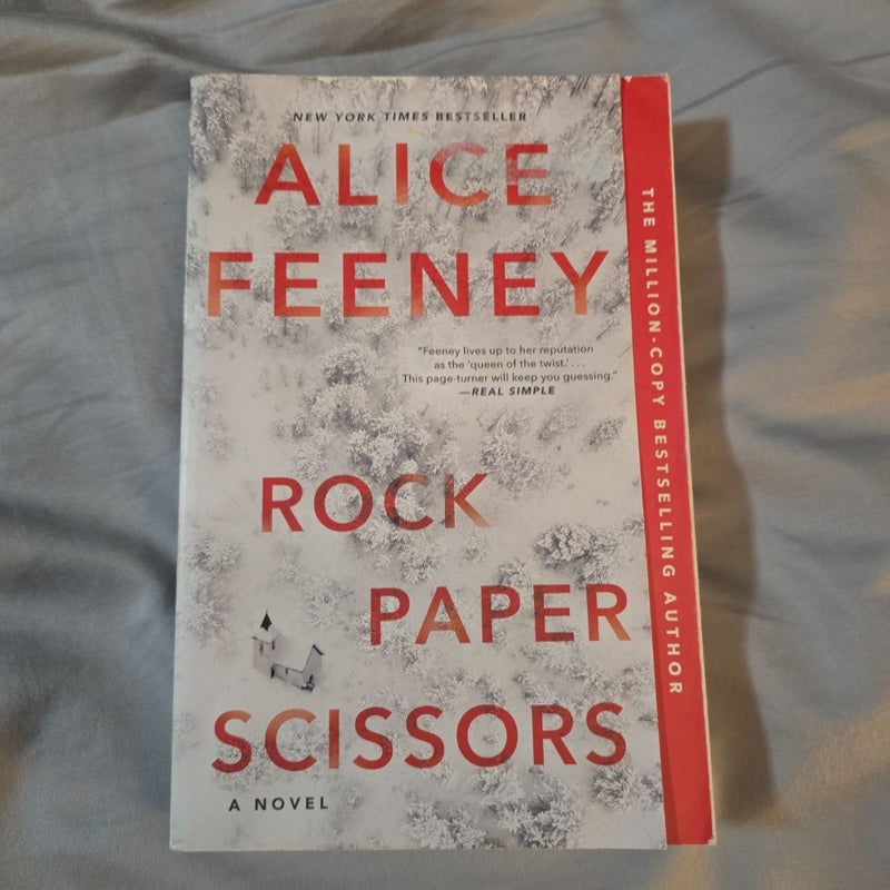 Rock Paper Scissors