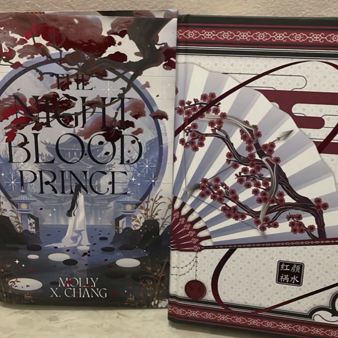 The Nightblood Prince