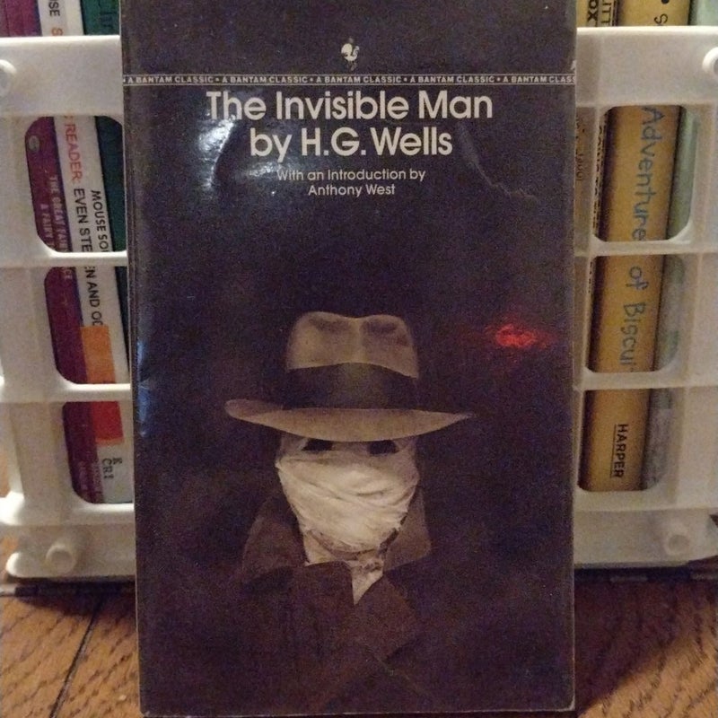 The Invisible Man