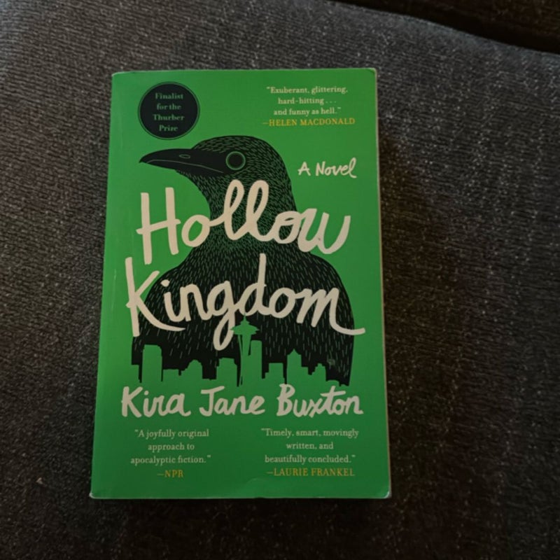 Hollow Kingdom