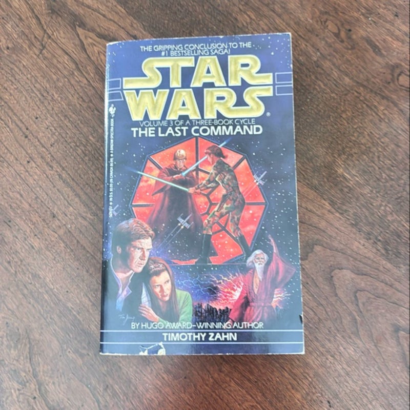 Star Wars: The Last Command