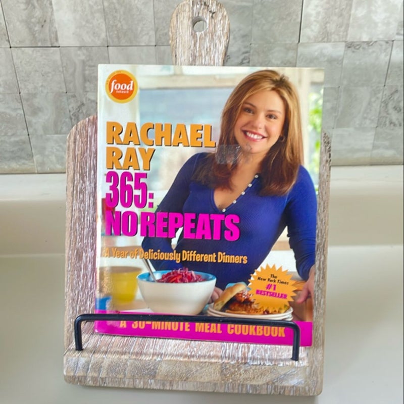 Rachael Ray 365: No Repeats