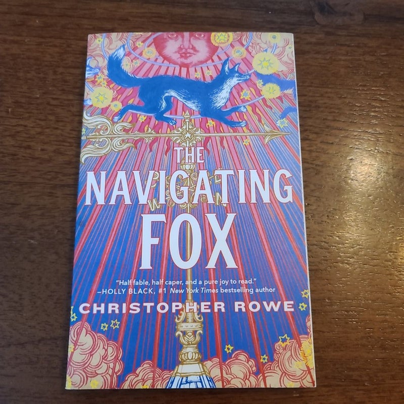 The Navigating Fox