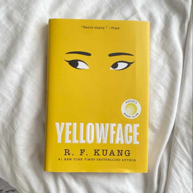 Yellowface