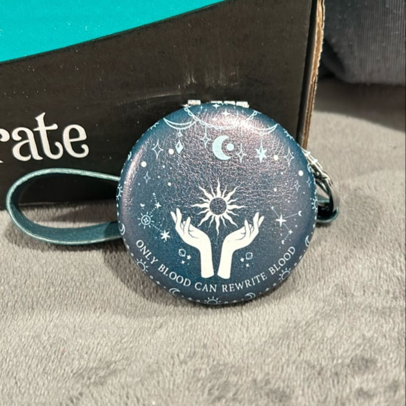 Owlcrate kechain mirror | Evocation