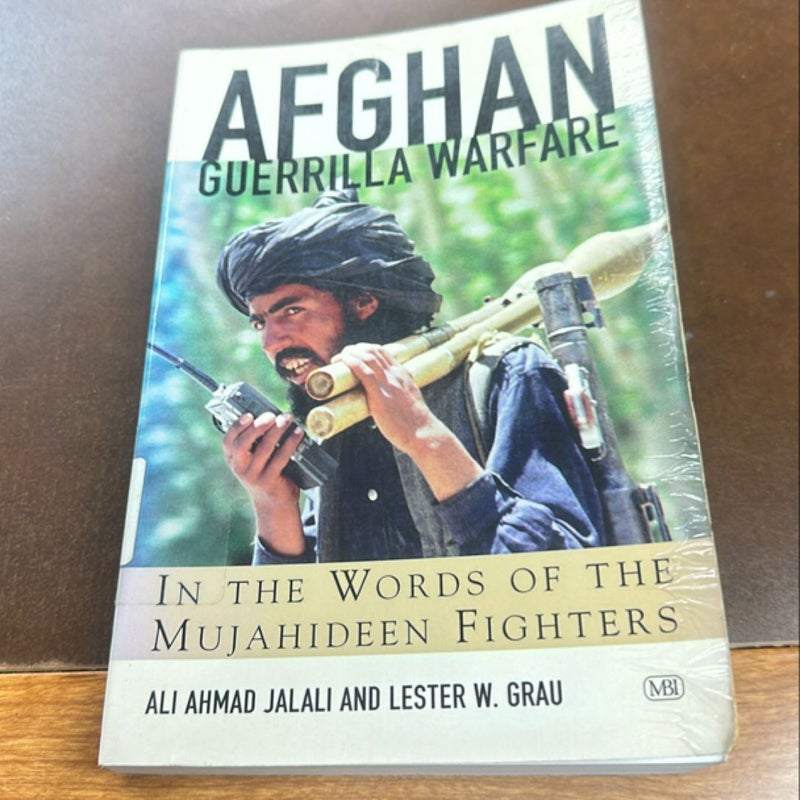 Afghan Guerrilla Warfare