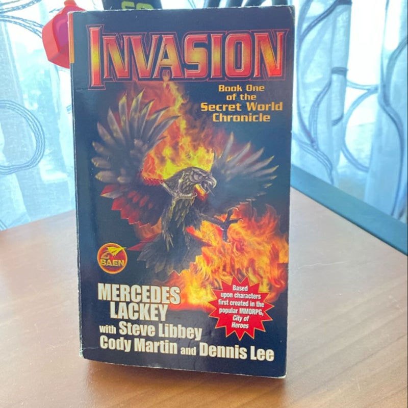 Invasion