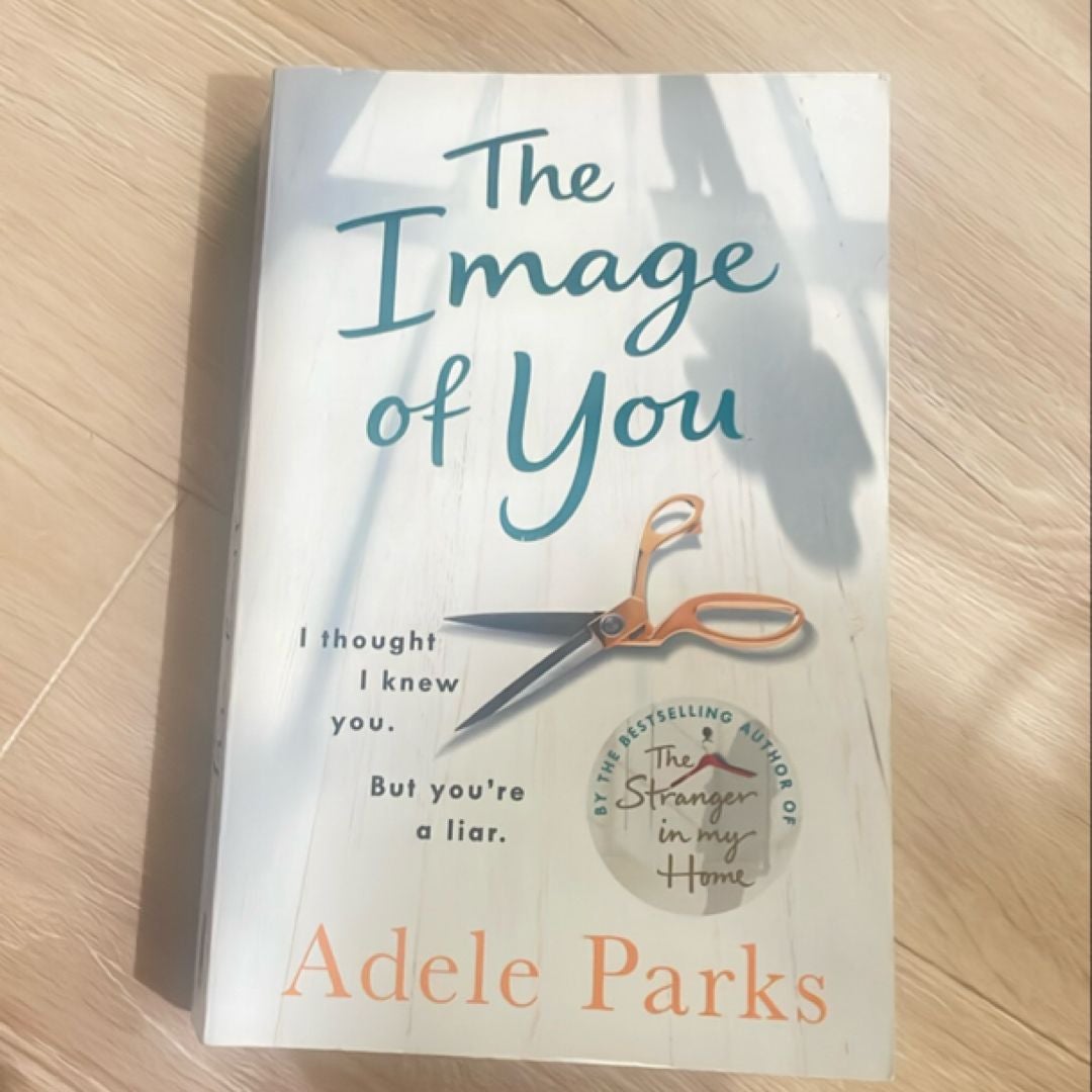The Image of You