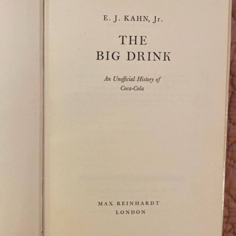 The Big Drink