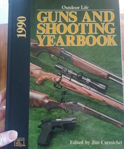 ⭐ Outdoor Life 1990 Guns and Shooting Yearbook