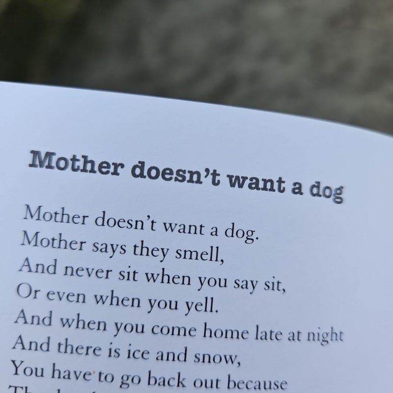 Poetry to Make You Smile