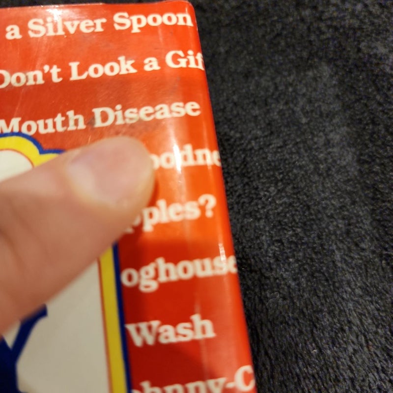 Dictionary of Cliches
