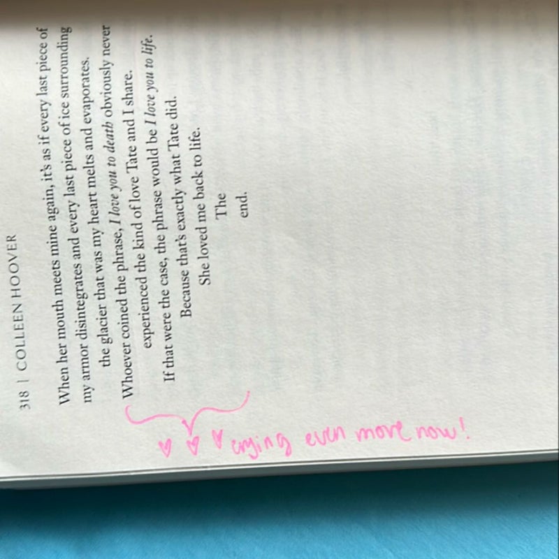 Ugly Love