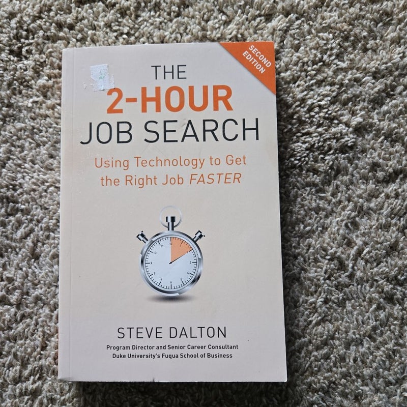 The 2-Hour Job Search, Second Edition