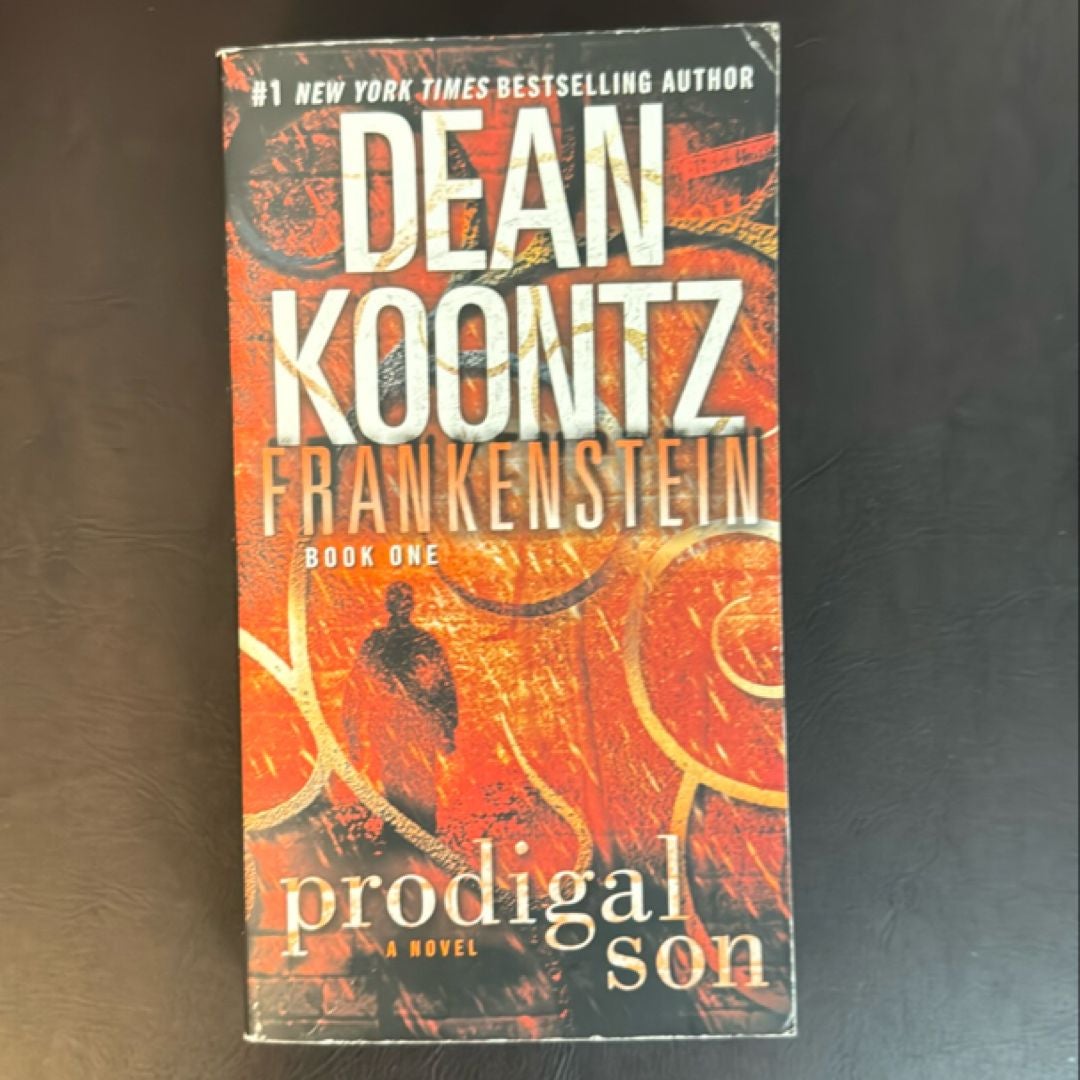 Frankenstein: Prodigal Son