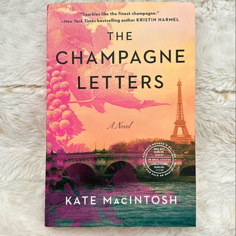 The Champagne Letters